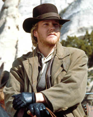 Kiefer Sutherland in Young Guns II Poster and Photo