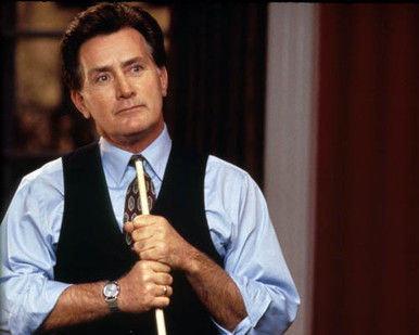 Martin Sheen in The American President (1995) Poster and Photo