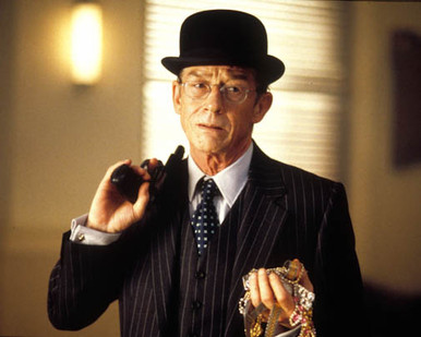 John Hurt in You're Dead Poster and Photo