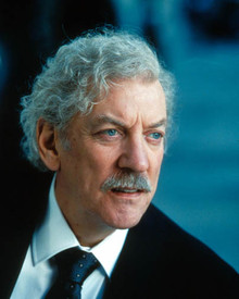 Donald Sutherland in The Art of War Poster and Photo