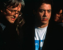 Michael Douglas & Robert Downey Jr. in Wonder Boys Poster and Photo