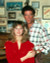 Ted Danson & Shelley Long in Cheers Poster and Photo