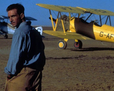 Ralph Fiennes in The English Patient Poster and Photo