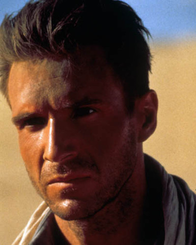 Ralph Fiennes in The English Patient Poster and Photo