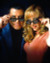John Travolta & Lisa Kudrow in Lucky Numbers Poster and Photo