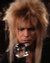 David Bowie in Labyrinth Poster and Photo