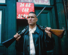 Vinnie Jones in Lock, Stock and Two Smoking Barrels Poster and Photo