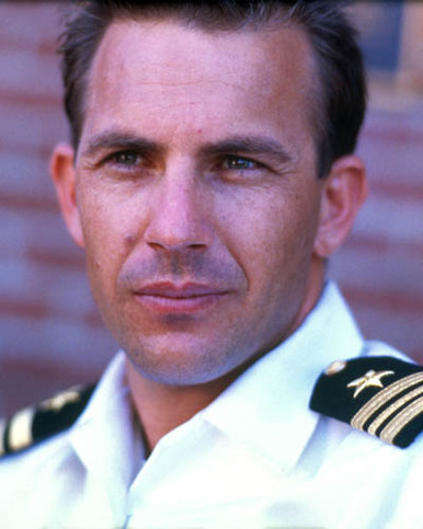 Kevin Costner in No Way Out Poster and Photo