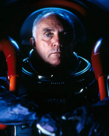 Terence Stamp in Red Planet Poster and Photo
