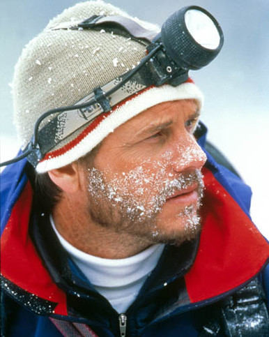 Bill Paxton in Vertical Limit Poster and Photo