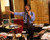 Michael Douglas in Wall Street Poster and Photo