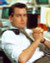 Charlie Sheen in Wall Street Poster and Photo