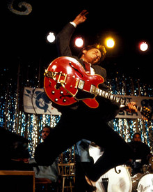 Michael J. Fox in Back to the Future Poster and Photo