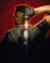 Wesley Snipes in Blade Poster and Photo
