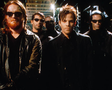 Stephen Dorff in Blade Poster and Photo