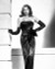 Rita Hayworth in Gilda Poster and Photo