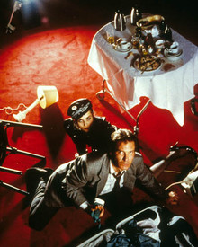 Harrison Ford in Frantic Poster and Photo