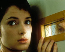 Winona Ryder in Girl Interrupted Poster and Photo