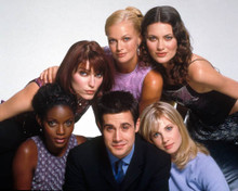 Freddie Prinze Jr. & Monica Potter in Head Over Heels Poster and Photo