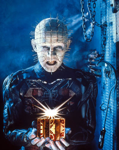 Hellraiser Poster and Photo