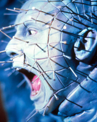 Hellraiser Poster and Photo