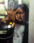 Carrie-Anne Moss in The Matrix Poster and Photo