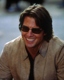 Tom Cruise in Mission: Impossible 2 Poster and Photo