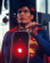 Christopher Reeve in Superman 2 Poster and Photo