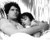 Christopher Reeve & Margot Kidder in Superman 2 Poster and Photo