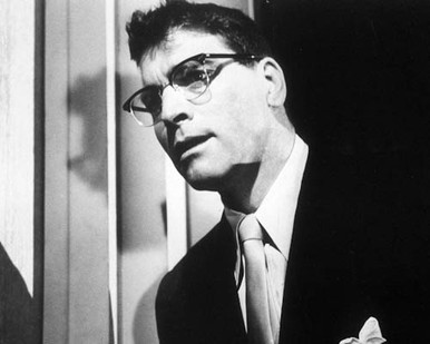 Burt Lancaster in Sweet Smell of Success Poster and Photo