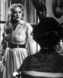 Bette Davis in What Ever Happened to Baby Jane? Poster and Photo