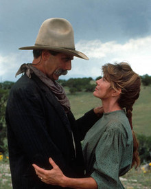 Sam Elliott & Katharine Ross in Conagher Poster and Photo