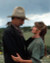 Sam Elliott & Katharine Ross in Conagher Poster and Photo