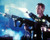 Arnold Schwarzenegger in Eraser Poster and Photo