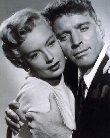 Burt Lancaster & Deborah Kerr in From Here to Eternity Poster and Photo