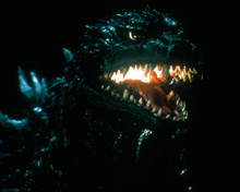 Godzilla 2000 Poster and Photo