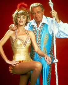 Lloyd Bridges in The Great Wallendas Poster and Photo