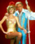Lloyd Bridges in The Great Wallendas Poster and Photo