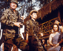 John Wayne in The Green Berets Poster and Photo
