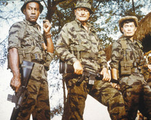 John Wayne in The Green Berets Poster and Photo