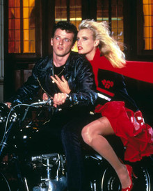 Aidan Quinn & Daryl Hannah in Reckless (1984) Poster and Photo