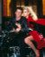 Aidan Quinn & Daryl Hannah in Reckless (1984) Poster and Photo
