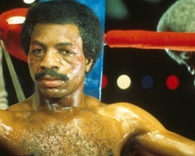 Carl Weathers in Rocky Poster and Photo