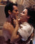 Pierce Brosnan & Famke Janssen in Goldeneye Poster and Photo