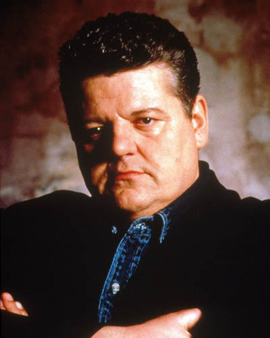 Robbie Coltrane in Goldeneye Poster and Photo