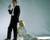 Timothy Dalton & Maryam d'Abo in The Living Daylights Poster and Photo