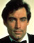 Timothy Dalton in The Living Daylights Poster and Photo