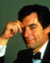 Timothy Dalton in The Living Daylights Poster and Photo