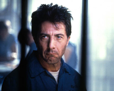 Dustin Hoffman in Accidental Hero a.k.a. Hero Poster and Photo