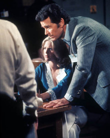 James Garner in The Rockford Files Poster and Photo